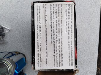 Prodám pár doplňků na moto - 13