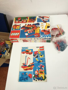 Retro Lego Basic 550 - 13