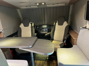 Integrovaý obytný automobil Weinsberg CaraCore 700 MEG - 13