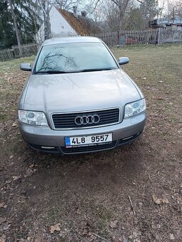 Audi A6, 2,5TDi -2003 - 13