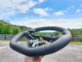 Nový volant Performance Škoda Fabia RS - 13
