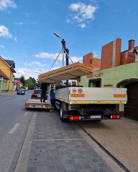 Iveco Euro Cargo Hydraulická Ruka - 13