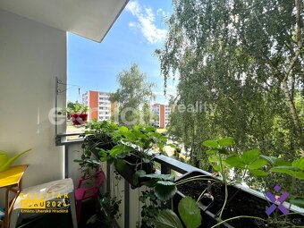 Pronájem bytu 3+1, 79 m2 - Zlín - Jížní Svahy, okres Zlín - 13