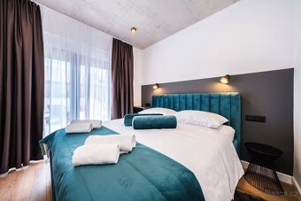Chorvátsko dizajnová Vila s bazénom a wellness - 13