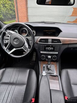 MERCEDES BENZ C250 4 MATIC AMG 150 kw - 13
