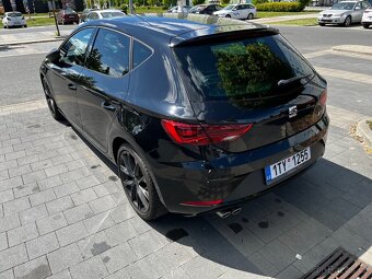 Seat Leon FR 1.5 TSI 130k Black Matt edition - 13