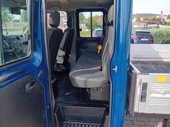 Opel Movano 2.3 CDTI BiTurbo 163k L4 3.5t RWD , 2018 - 13