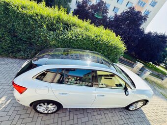 ŠKODA SCALA 1,0TSi 81kW STYLE PANORAMA Koup.ČR,1.majitel,DPH - 13