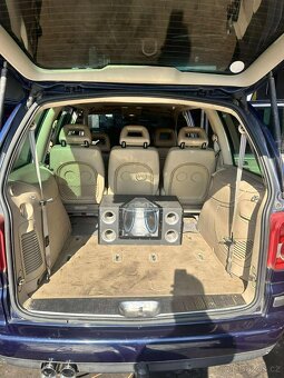 Sharan 2.8 v6 150kw+LPG 6q manuál Tel:725 996 134 7místné.. - 13