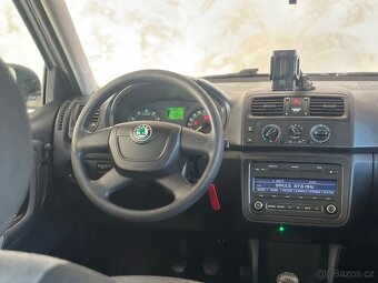 Škoda Fabia 1.2 TSI Cool Edition / najeto 102 tkm - 13