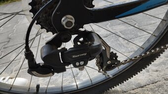 Horská kola BTWIN Rockrider 340 L a M - 13