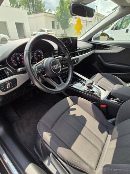 Audi A4 b9,2020 r.v. - 13