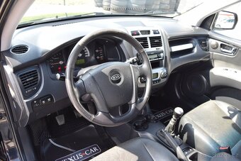 ►►Kia Sportage 2.0 103KW• 4X4•DIGIKLIMA•TAŽNÉ◄◄ - 13