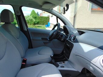 CITROËN C3 1.1 44kW BENZIN, KLIMA - 13