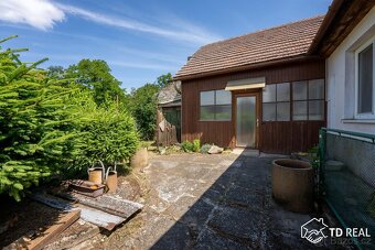 Prodej rodinný dům 2+1 Litobratřice, ev.č. 00958 - 13