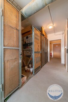 Pronájem bytu 2+1 po rekonstrukci s lodžií, 52 m², Praha 12  - 13