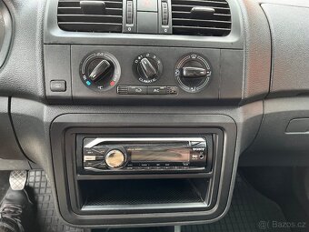 Škoda Fabia 1.6 TDi Ambiente - 13