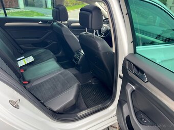 VOLKSWAGEN PASSAT 2.0BI-TDI 176KW 4x4 1.M KOUP V ČR HIGHLINE - 13