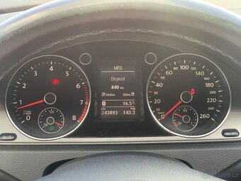 Volkswagen Passat 1,4 TSI Ecofuel 110kW CNG + N95 - 13