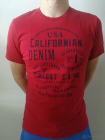 Pánská trička vel. M, L, XL (více kusů v inzerátu) - 13