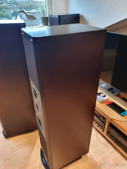 Technics SB-M1000 4pásmový reproduktor - 13