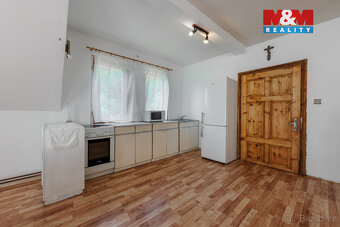 Prodej rodinného domu, 219 m², Kraslice, ul. Havlíčkova - 13