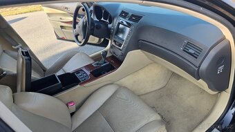 Prodej: Lexus GS450h hybrid. Maximální výbava LUXURY - 13