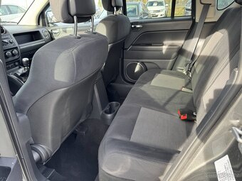 Jeep Compass 2.2 CRD 120 kw 4x4 - 13