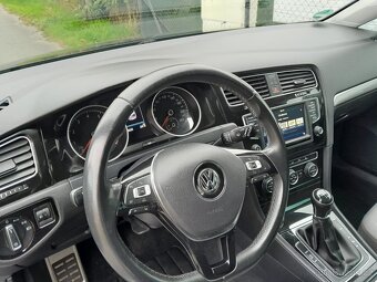 VW Golf VII 1,2TSi Allstar - 13