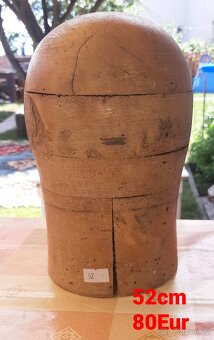 Hlavy na klobouky - 13