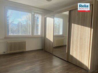 Pronájem hezkého, slunného bytu 3+1/L v Raspenavě, ul. Moske - 13