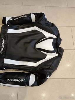 Rebelhorn Piston 2-Pánska moto kombinéza,dvoudílná - 13