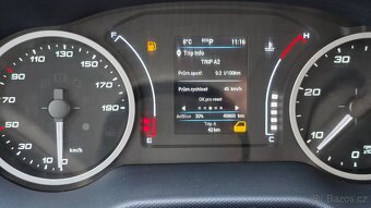 Prodám Iveco Daily 132kw automat 49.800km - 13