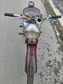 Predvalecna jawa 175. Pojizdna - 13