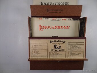 Gramofonové desky. Komplet. - 13