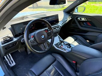 BMW M2 Coupe G87, 338kW, predĺžená záruka 11/2026 - 13