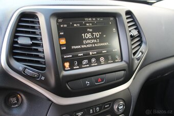 Jeep Cherokee 2.0JTDm ++ Prodáno ++ - 13