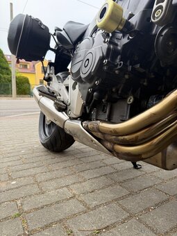 Honda hornet 600 TOP STAV   16xxx KM - 13