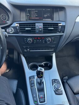 BMW X3 F25 3.0d M-Paket xDrive - 13
