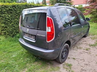 Škoda Roomster 1.4i 16v 63kw Klima Model 2007 - 13