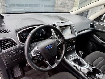 Galaxy 2,0Tdci, ČR, 98.000km, 7 Míst - 13