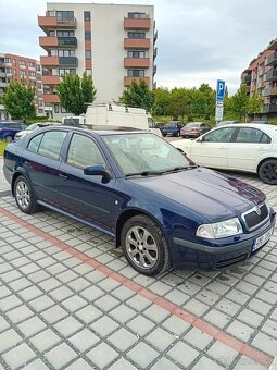 Škoda Octavia 1 1.8T 4x4  Raritni vůz¡jeden z 3656kusu - 13