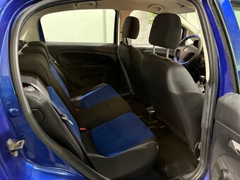 Fiat Punto 1,4 i BLUE EDITION KLIMA - 13