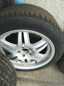 245/45/18 nebo disky r18 mercedes - 13