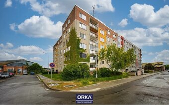 Prodej bytu 3+1, 75 m2 , Olomouc, ul. Kaštanová - 13