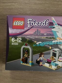 LEGO Friends 41100 Soukromý tryskáč - NOVÉ. - 13