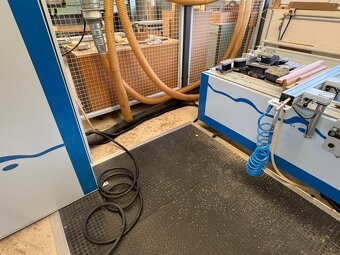 CNC obráběcí centrum WEEKE Venture 3 (2005) - 13