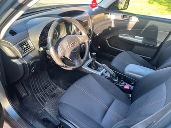 Subaru Forestr sh - 13