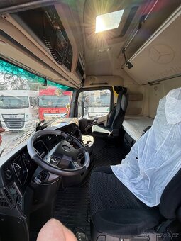Mercedes-Benz ACTROS 1845 (Retarder) 2018 (3) - 13