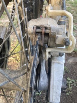 Kawasaki kxf 250 - 13